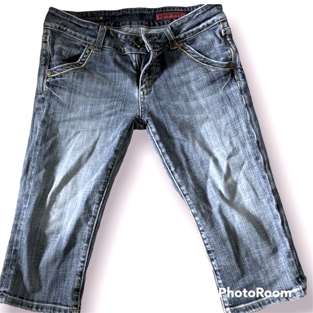 *VIGOSS* Jeans capris